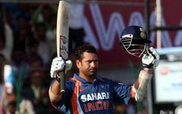 Down the memory lane: Sachin Tendulkar scores the first ever double century in ODIs