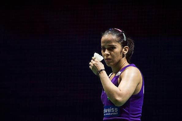 Saina Nehwal out of 12th South Asian Games