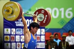 Sambo Lapung awarded Rs.10 lakh for winning South Asian Games gold