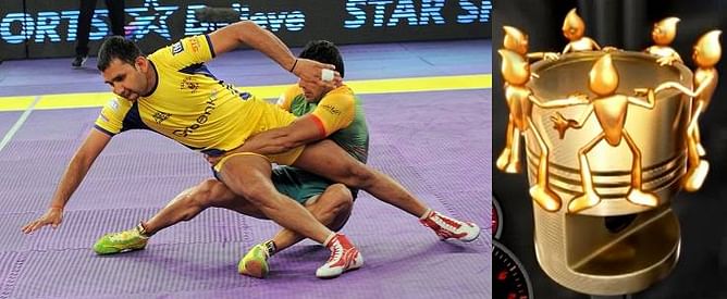 5 best defenders from the first week of Star Sports Pro Kabaddi League
