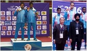 2016 South Asian Games: India round-off yet another day with a dominating show