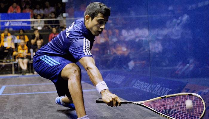 Colombia Open Squash: Saurav Ghosal goes down in the quarter-finals