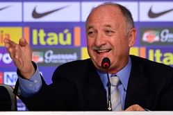 Former Brazil coach Luiz Felipe Scolari shortlisted for China coaching job