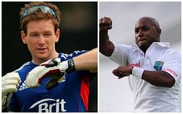 Tino Best lashes out at Eoin Morgan after he calls West Indies U19's behaviour disgraceful