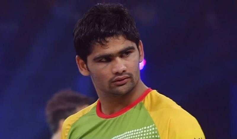 Pardeep Narwal Patna Pirates Pro Kabaddi