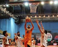 Haryana Gold Mumbai Challengers UBA