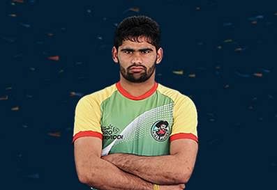 Pardeep Narwal Patna Pirates Pro Kabaddi