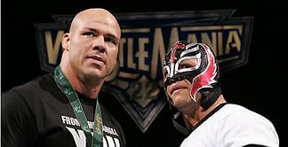 Blockbuster announcement on former WWE stars coming soon