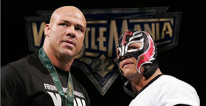 Blockbuster announcement on former WWE stars coming soon