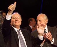 The decline of Sepp Blatter