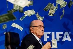 Sepp Blatter critices media for his negative publicity