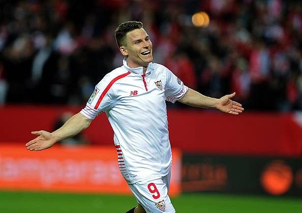 Sevilla thumps Celta Vigo 4-0 in the Copa del Rey semifinal