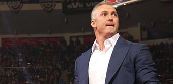 Will Shane McMahon leave before WrestleMania 32?
