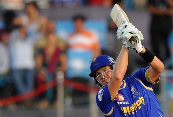 Shane Watson IPL Rajasthan Royals