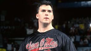Shane McMahon busted open while training intensely for WrestleMania 32