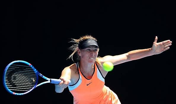Maria Sharapova withdraws from the Qatar Open