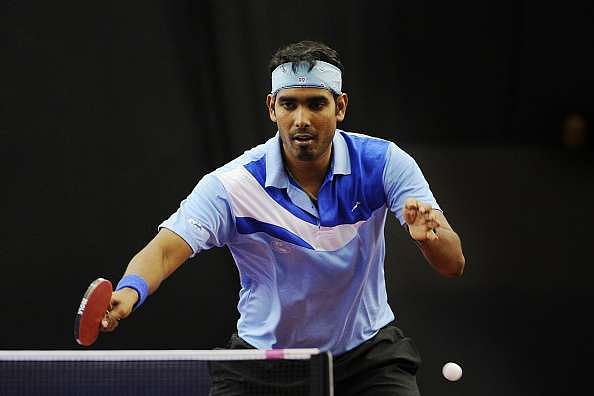 Indian paddlers leave for World Table Tennis Championships