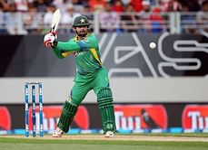 Ahmed Shehzad furious with Pakistan team management