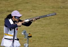 Tokyo Olympics in 2020 to have Men's shooters compete against Womens shooters