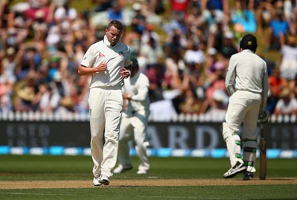 Peter Siddle ruled out of Christchurch Test against New Zealand