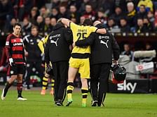 Borussia Dortmund's Sokratis Papastathopoulos ruled out for three weeks