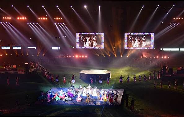 2016 South Asian Games is the most economical multi-sport event ever hosted in India