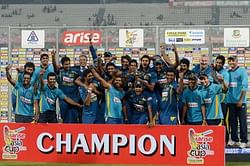 Asia Cup T20 2016: Updated Schedule, Match fixtures