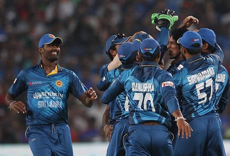 Sri Lanka T20I 2016 India