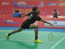 Badminton Asia Team Championships: India beat China 3-2 in the men's category
