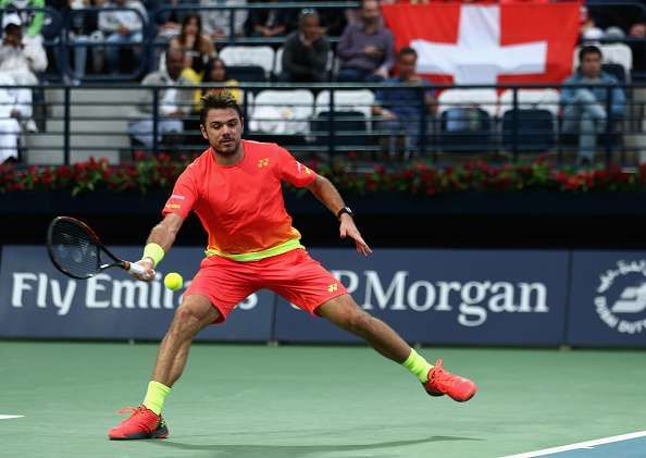 Dubai Open: Stan Wawrinka to face Marcos Baghdatis in final