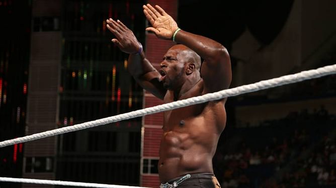 Top WWE star saves Titus O'Neil from getting fired