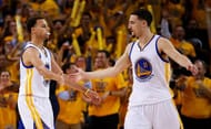 splash brothers three pointer