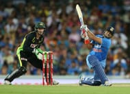 Suresh Raina World T20