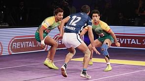 Dabang Delhi vs Patna Pirates - Can the Eagles defeat the table-toppers?