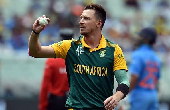 Dale Steyn South Africa