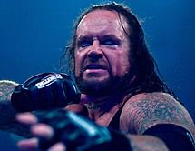 Is this a huge clue about Undertaker's opponent at WrestleMania 32?