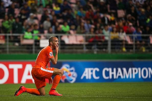 AFC Champions League: Shandong Luneng demolish Mohun Bagan 6-0