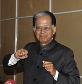 Assam Chief Minister Tarun Gogoi expresses the need to promote sports in Assam