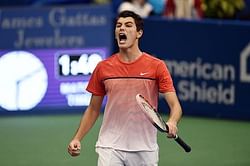 Memphis Open: Taylor Fritz becomes youngest American to reach tour-level final