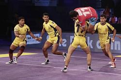 Pro Kabaddi League 2017 Season 5: Telugu Titans coach tired of watching his team make the same mistakes