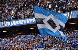 Frankfurt hold Hamburg in Bundesliga tie