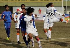 Nepal women's football team eye South Asian Games title