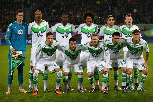 Wolfsburg beat Gent: First step to overcoming crisis at home?