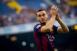 Thomas Vermaelen says he was surprised by Barcelona's training intensity