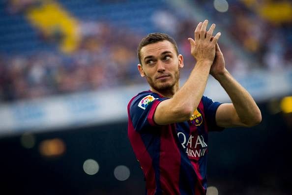 Thomas Vermaelen says he was surprised by Barcelona's training intensity
