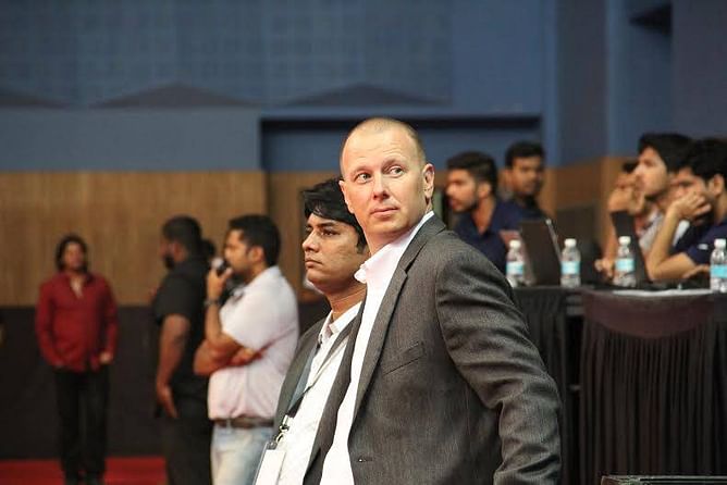 Interview with UBA Managing Director Todd Mack: "India could be one of the top teams in Asia"