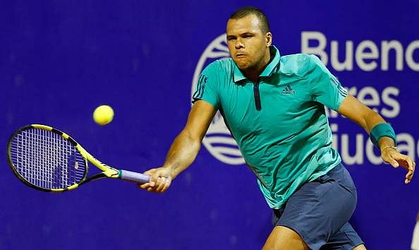 Argentina Open: Jo-Wilfried Tsonga cruises to quarter-finals