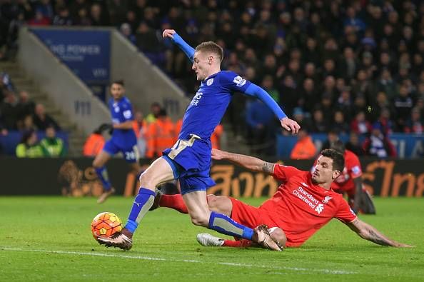 Leicester City 2-0 Liverpool: Player Ratings