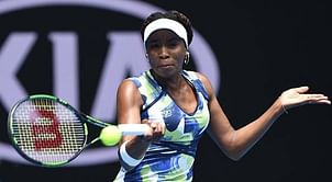 Taiwan Open: Venus Williams defeats Yulia Putintseva to reach tournament final