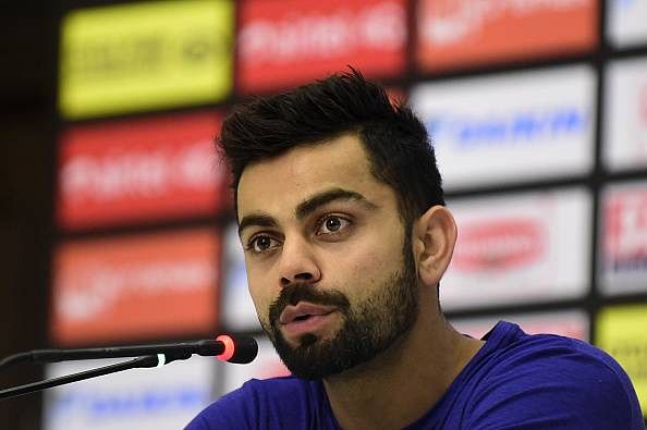 Virat Kohli believes Asia Cup is the 'best platform' to prepare for the World T20